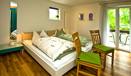 Ferienwohnung Seeblick - Staufen im Breisgau Ferienwohnung Seeblick - Staufen im Breisgau