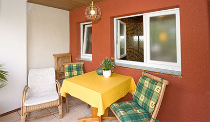 Ferienwohnung Seeblick - Staufen im Breisgau Ferienwohnung Seeblick - Staufen im Breisgau