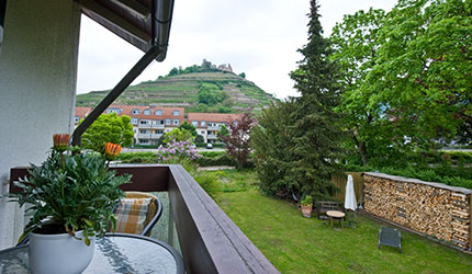 Ferienwohnung Seeblick - Staufen im Breisgau