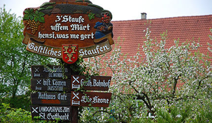 Staufen im Breisgau